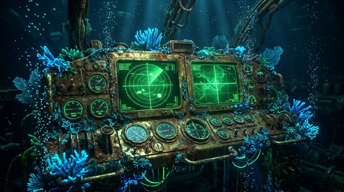 Game 1 Environment Background