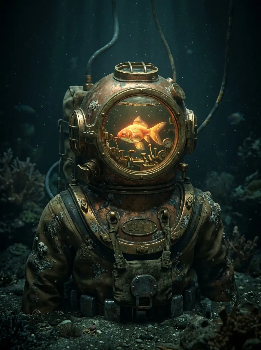 Captain Barnacles Encounter Scene